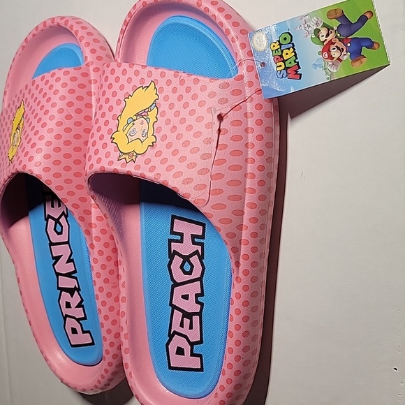 Super Mario Princess Peach slides - Picture 5 of 8